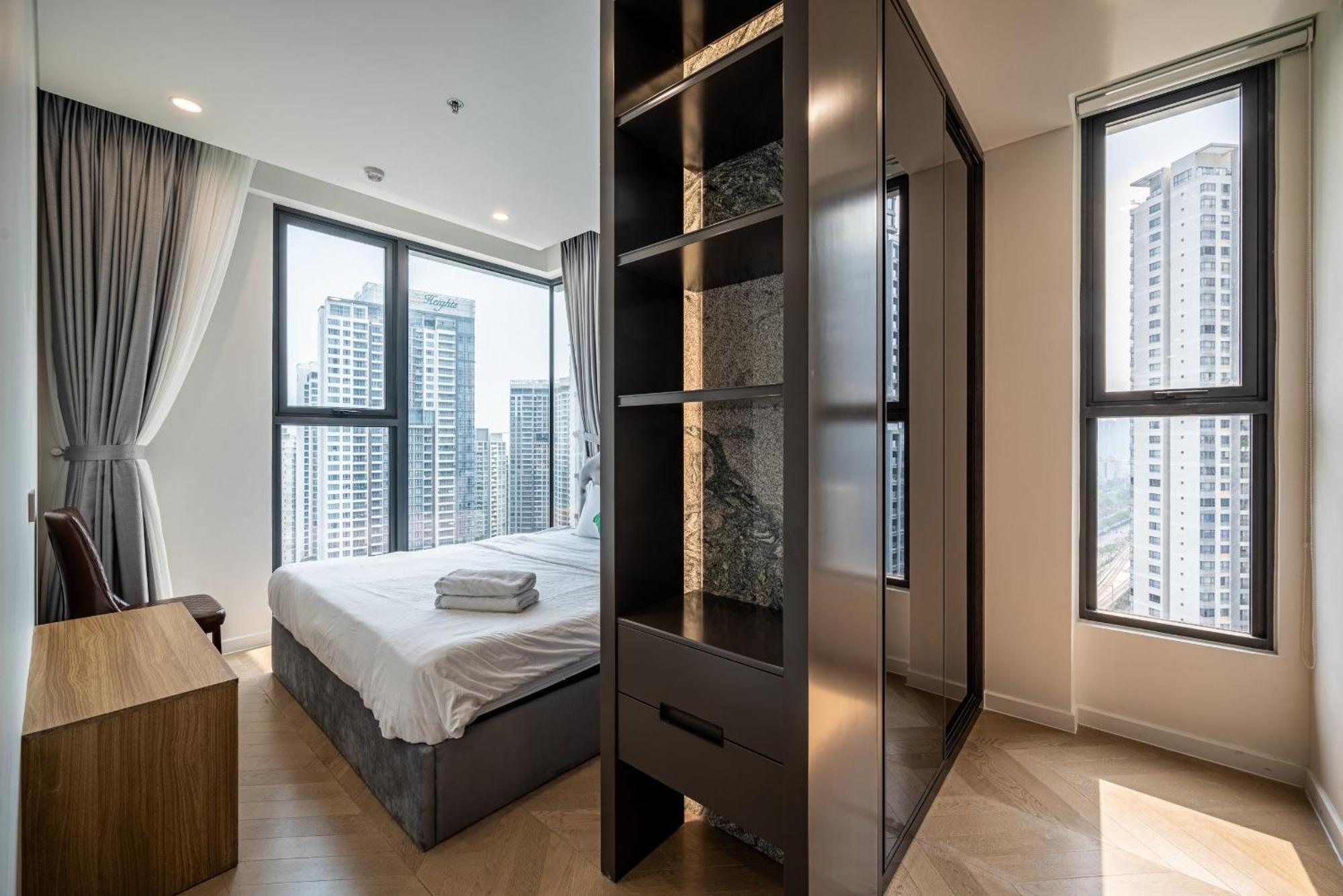 Lumiere Luxury Condotel Khách sạn hẻo lánh TP. Hồ Chí Minh