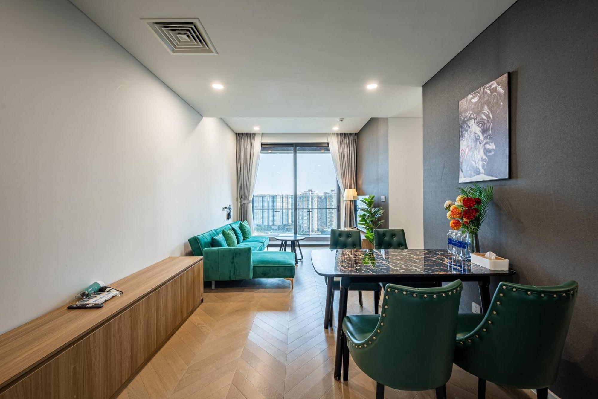Lumiere Luxury Condotel * TP. Hồ Chí Minh