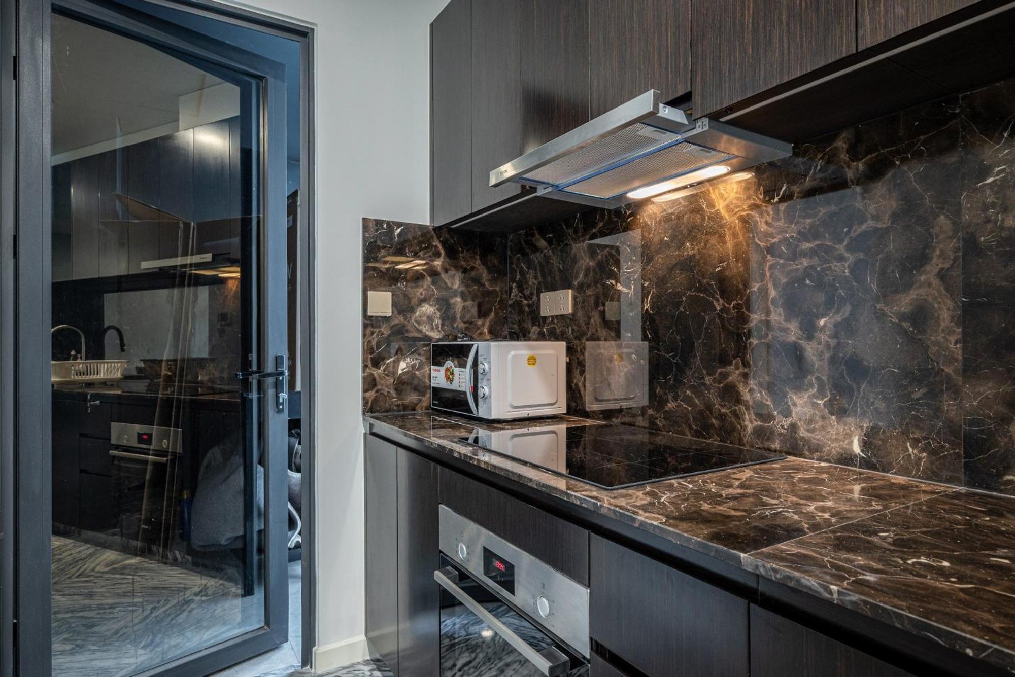 Khách sạn hẻo lánh Lumiere Luxury Condotel TP. Hồ Chí Minh