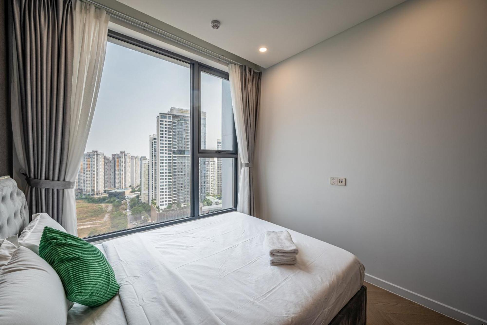 Lumiere Luxury Condotel Khách sạn hẻo lánh *
