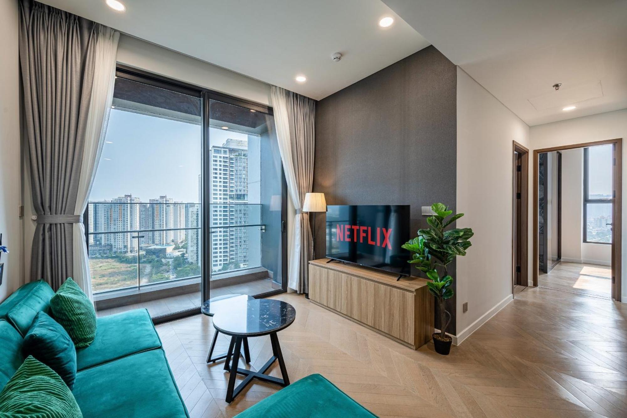 Lumiere Luxury Condotel Khách sạn hẻo lánh TP. Hồ Chí Minh