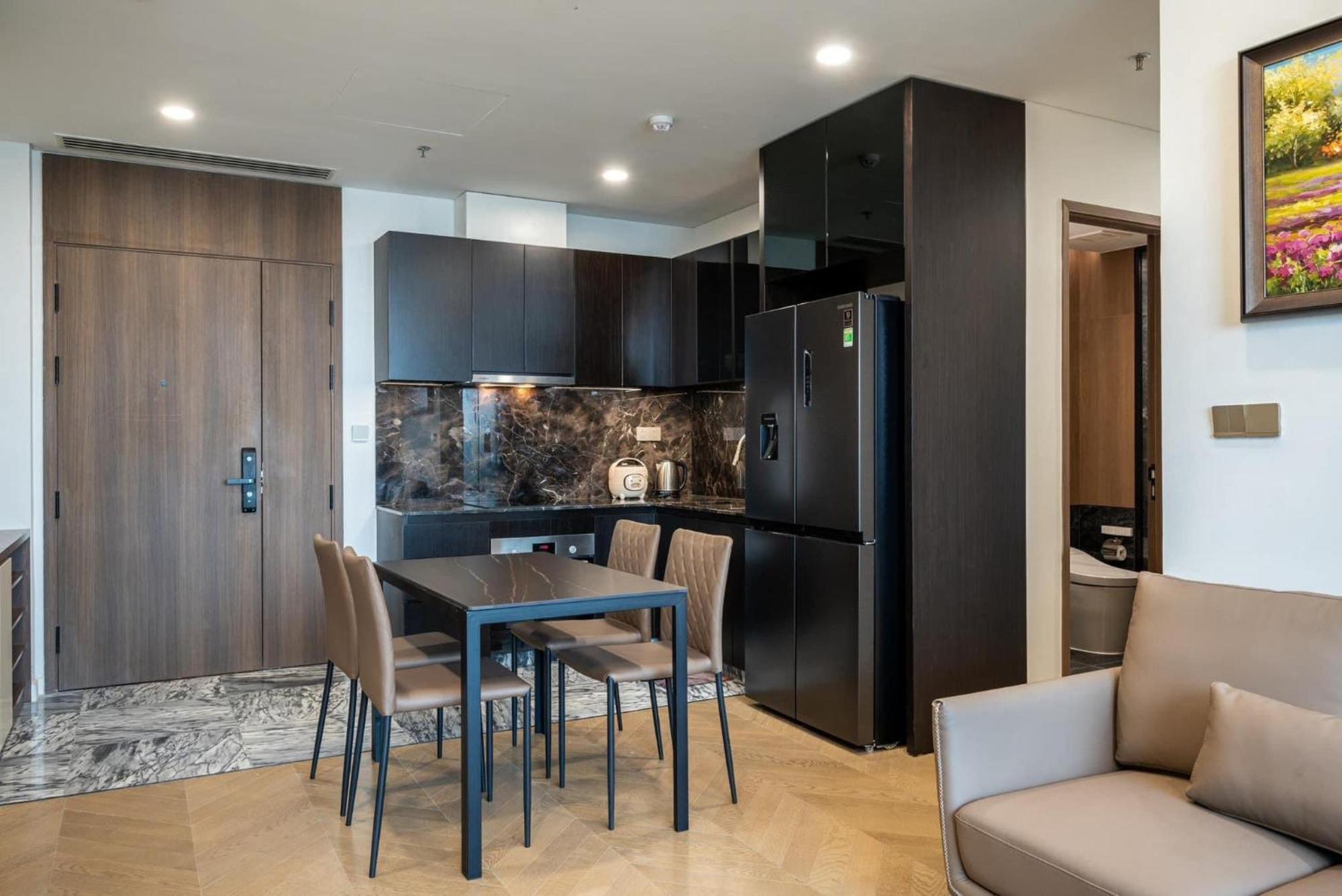 Lumiere Luxury Condotel * TP. Hồ Chí Minh