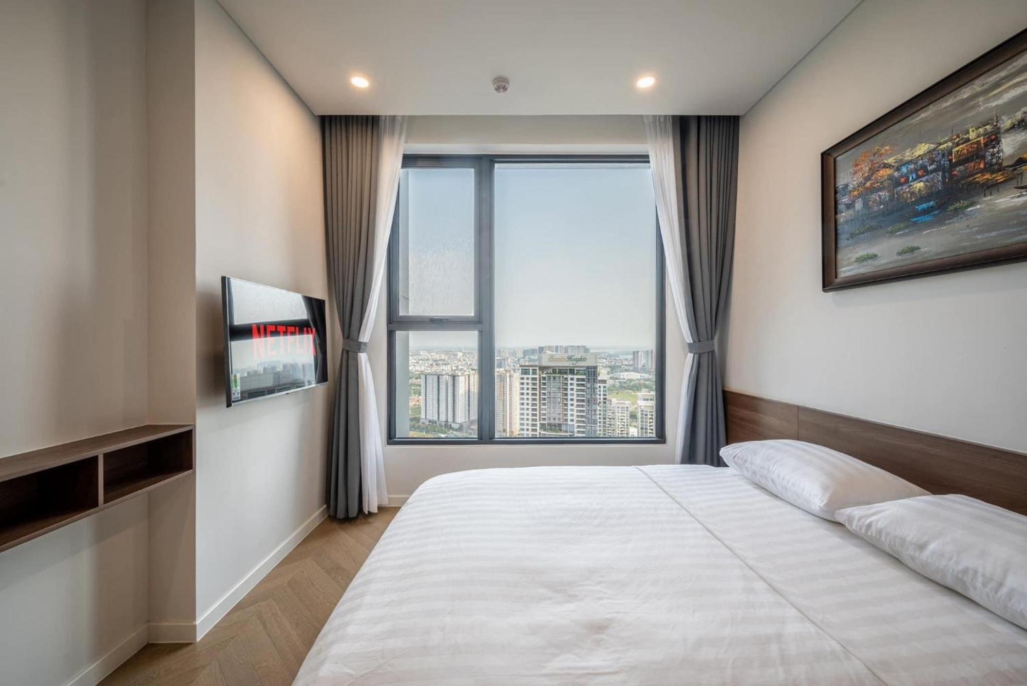 Lumiere Luxury Condotel Khách sạn hẻo lánh TP. Hồ Chí Minh