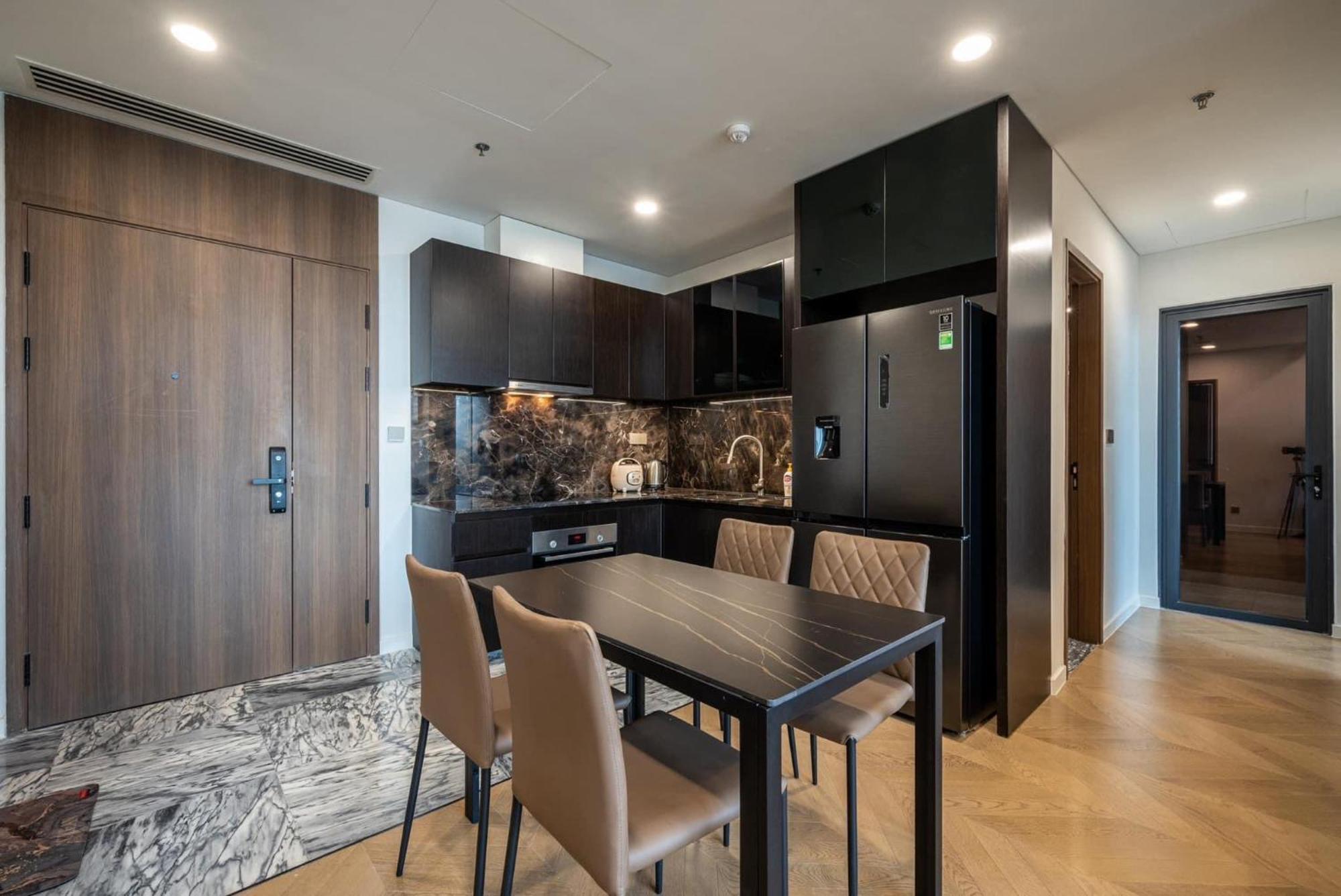Khách sạn hẻo lánh Lumiere Luxury Condotel TP. Hồ Chí Minh