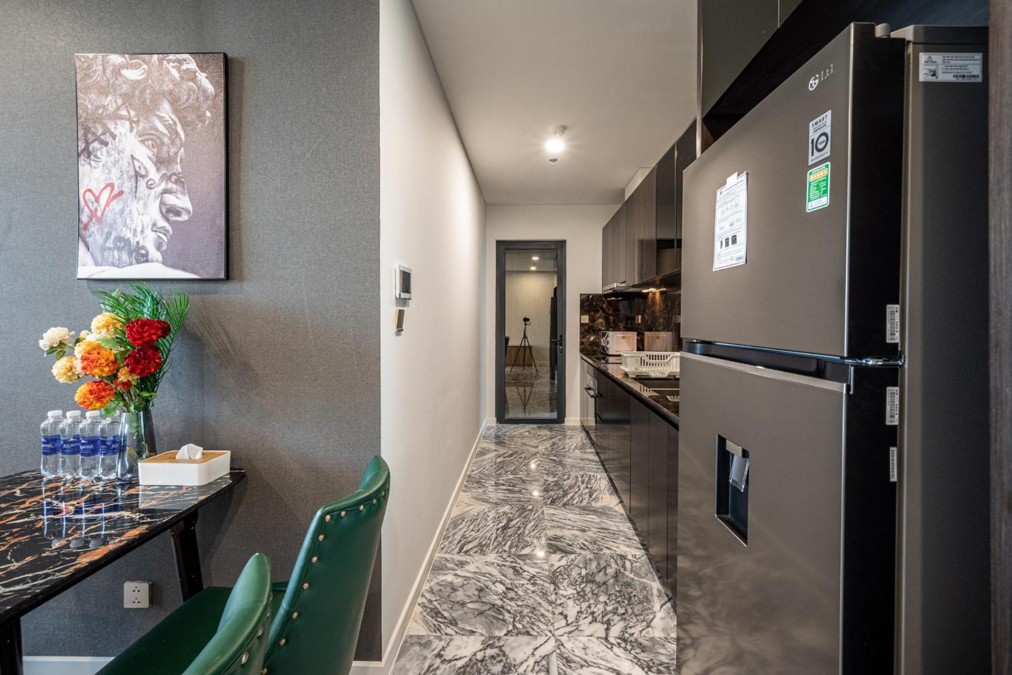 Khách sạn hẻo lánh Lumiere Luxury Condotel TP. Hồ Chí Minh