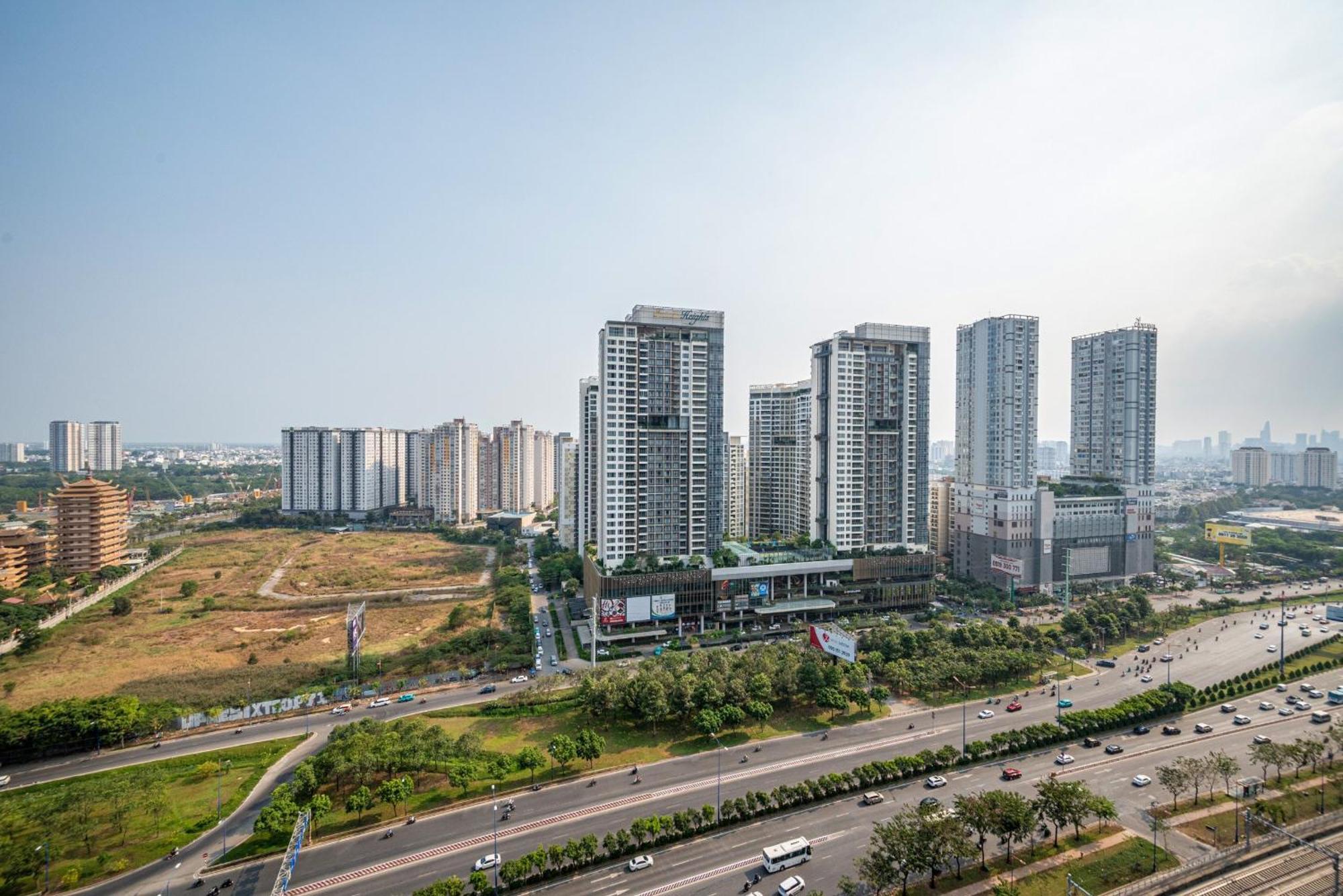 Lumiere Luxury Condotel Khách sạn hẻo lánh TP. Hồ Chí Minh