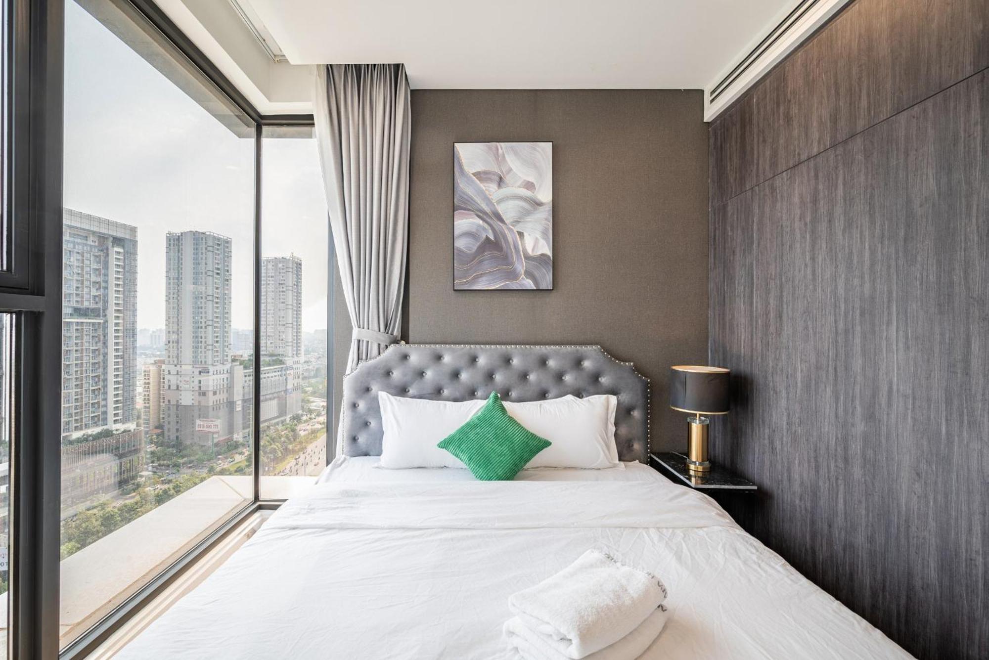 Lumiere Luxury Condotel Khách sạn hẻo lánh TP. Hồ Chí Minh