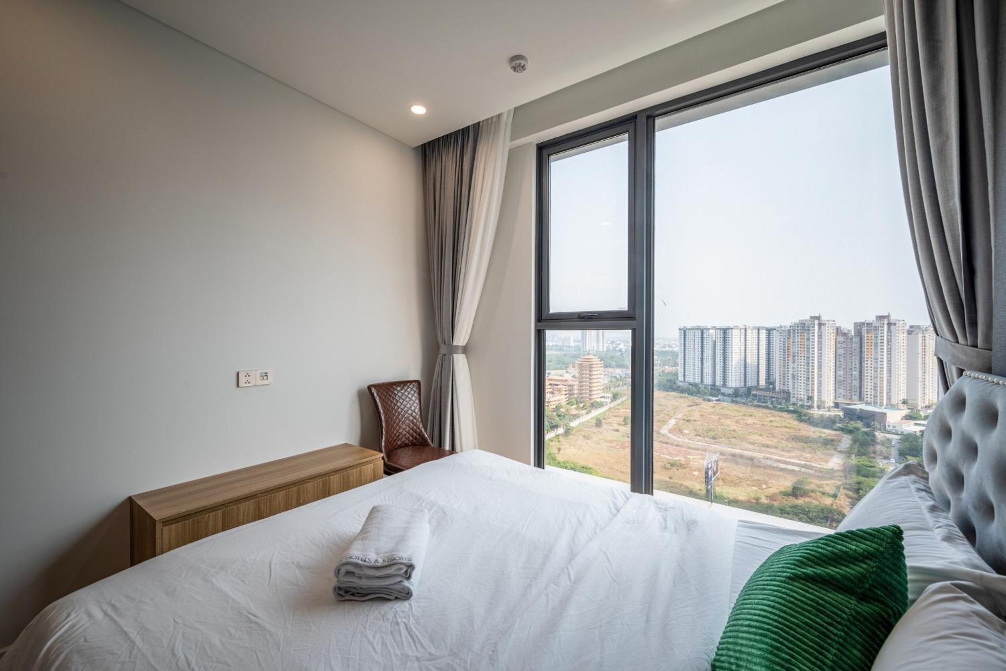 Khách sạn hẻo lánh Lumiere Luxury Condotel TP. Hồ Chí Minh
