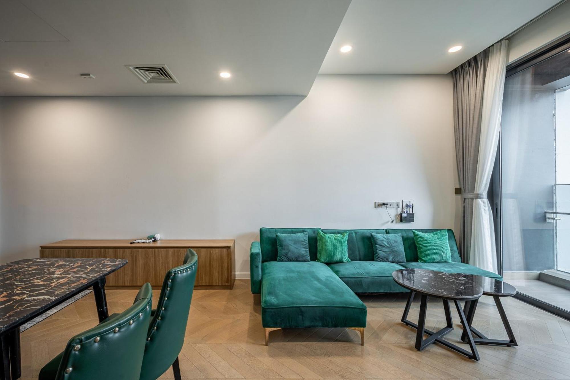 Lumiere Luxury Condotel Khách sạn hẻo lánh *