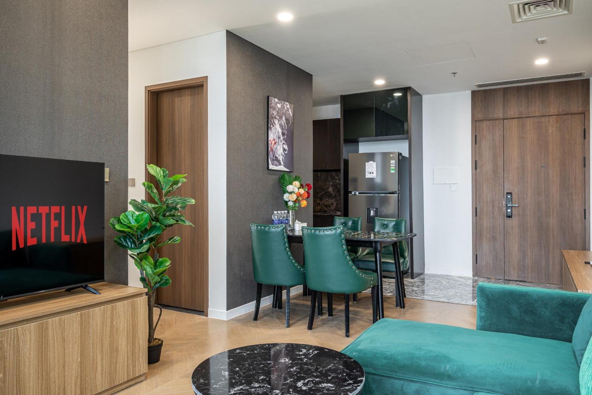 Lumiere Luxury Condotel * TP. Hồ Chí Minh