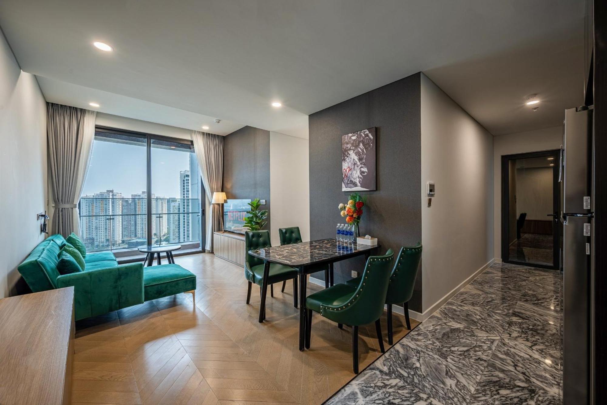 Lumiere Luxury Condotel Khách sạn hẻo lánh TP. Hồ Chí Minh
