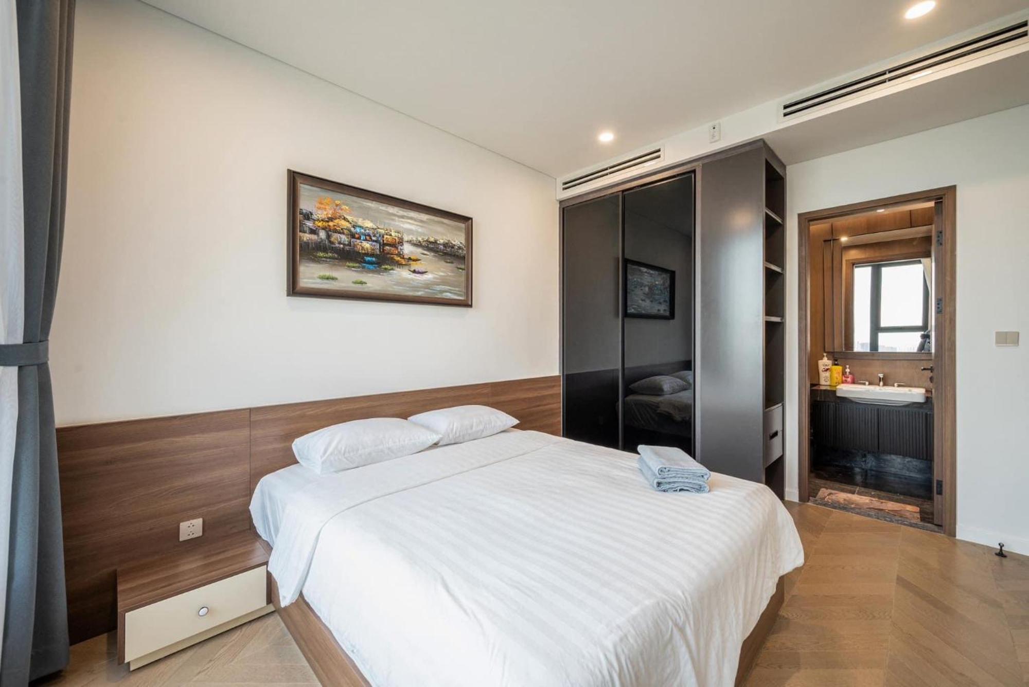 Khách sạn hẻo lánh Lumiere Luxury Condotel TP. Hồ Chí Minh