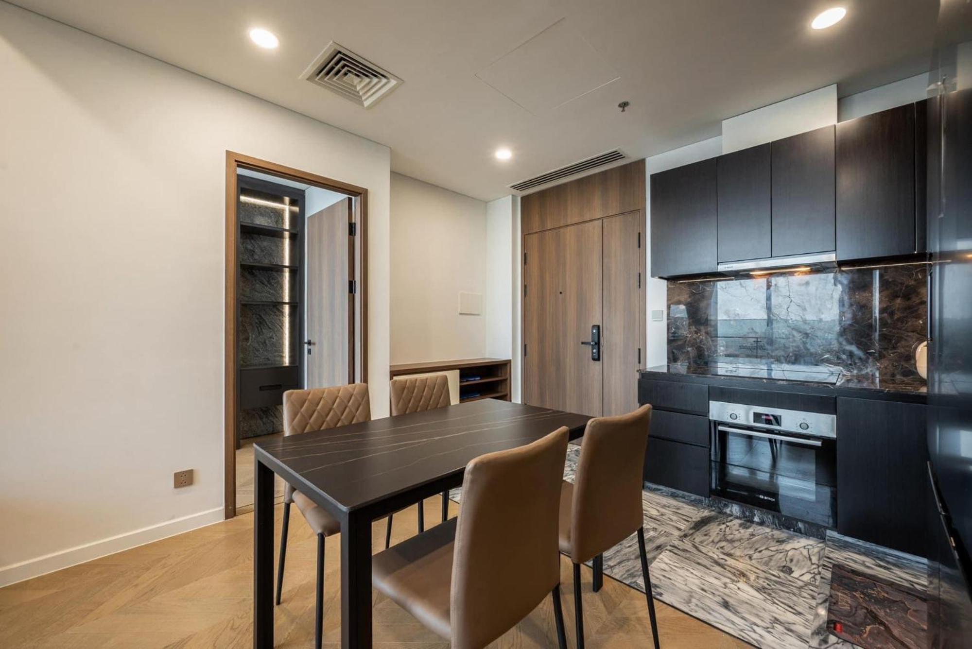 Lumiere Luxury Condotel Khách sạn hẻo lánh *